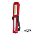 Rechargeable Magnetic Portable Mini COB LED Work Light